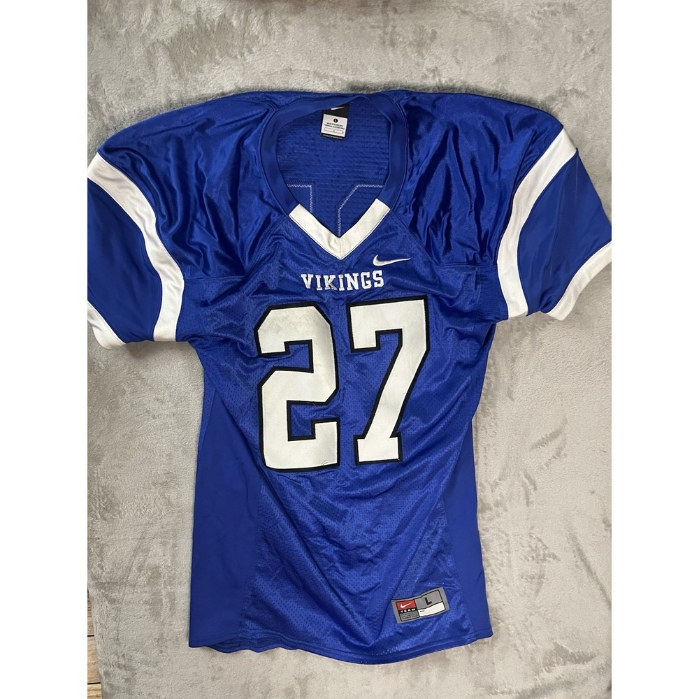 Nike minnesota vikings mens jersey Size Large